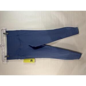 All in Motion Blue 7/8 Leggings NWT Size XS